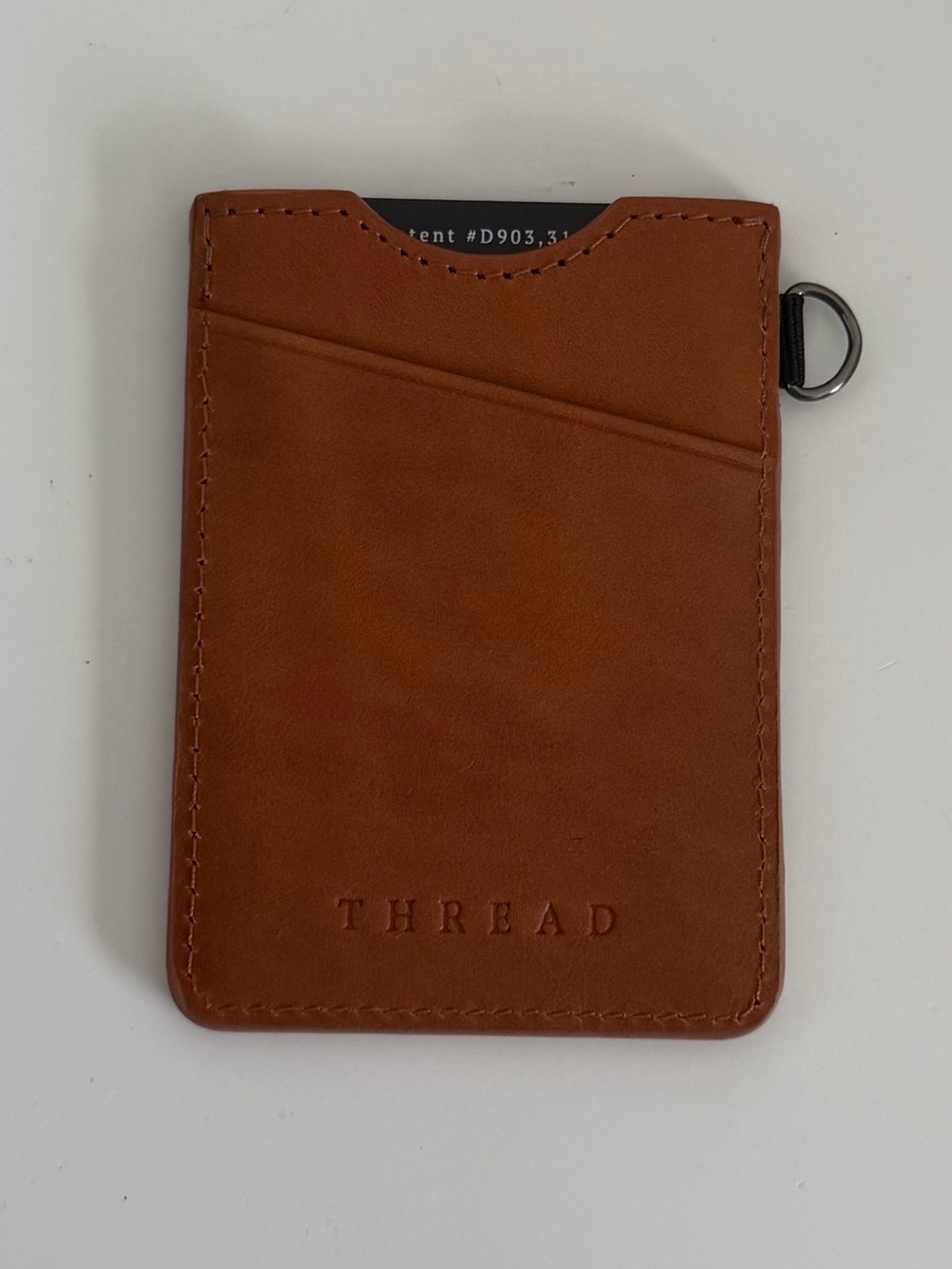 Thread Vertical Wallet - Picture 4 of 4